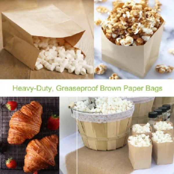 Food Packaging Paper Bags high quality